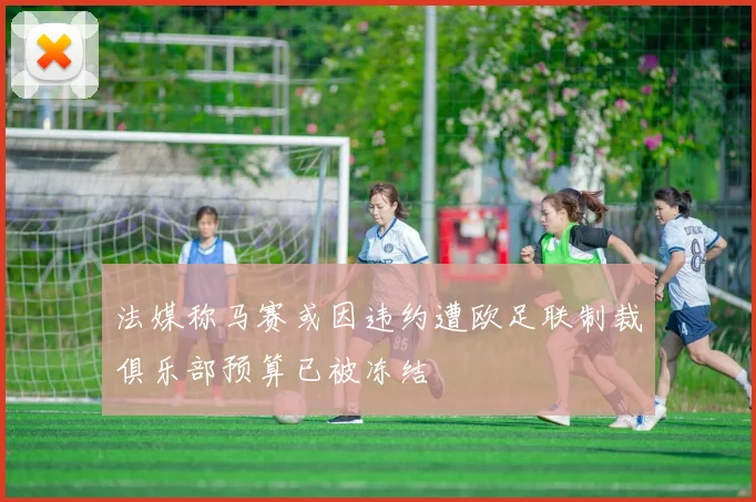 法媒称马赛或因违约遭欧足联制裁俱乐部预算已被冻结